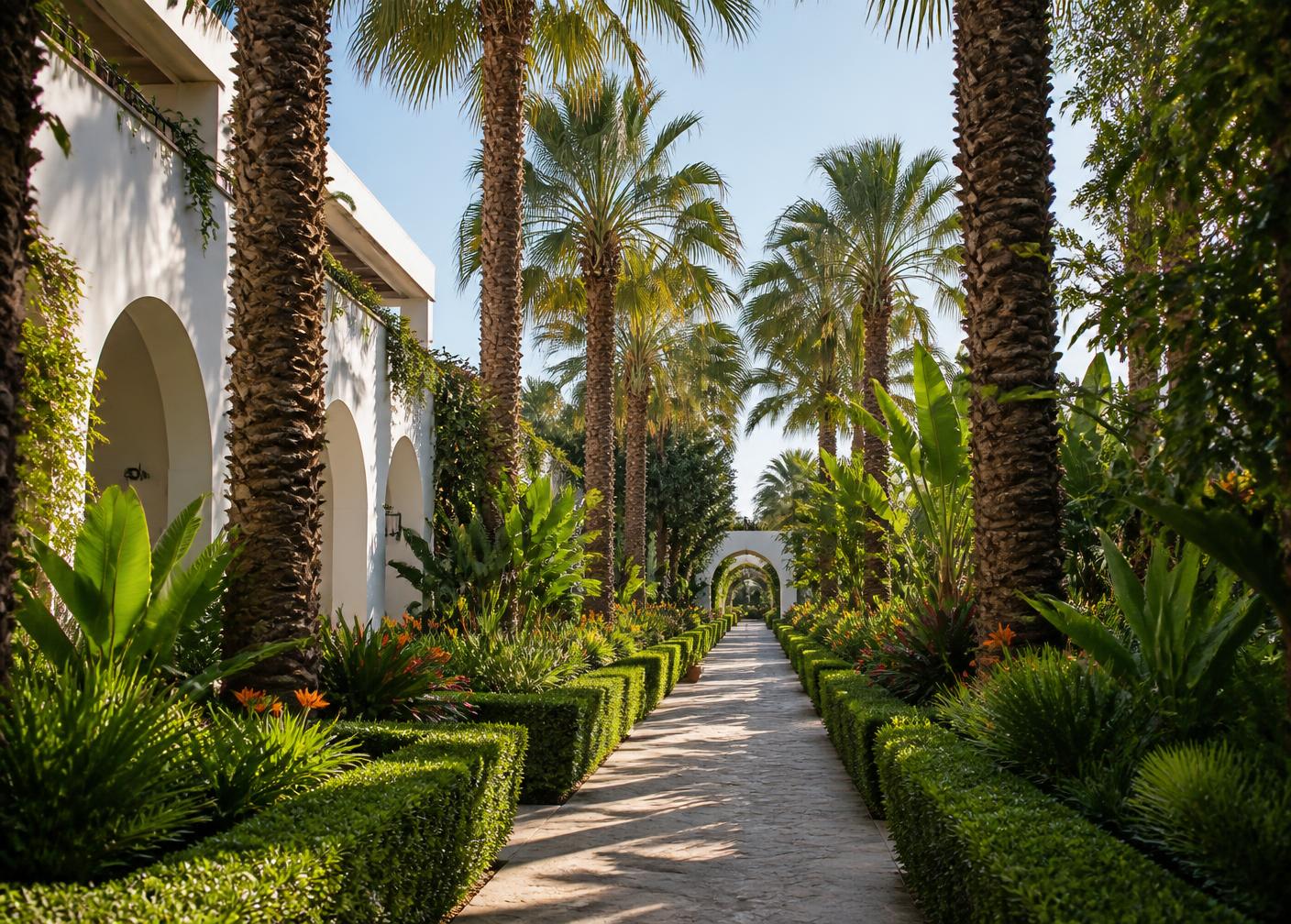 Andalus Resort